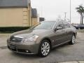 Umbria Gray Metallic - M 35 Sedan Photo No. 3