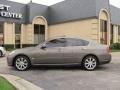 Umbria Gray Metallic - M 35 Sedan Photo No. 4