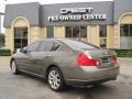 Umbria Gray Metallic - M 35 Sedan Photo No. 5