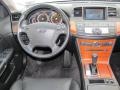 Umbria Gray Metallic - M 35 Sedan Photo No. 12