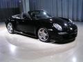 2006 Black Porsche 911 Carrera 4S Cabriolet  photo #3