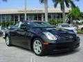 Black Obsidian - G 35 Coupe Photo No. 1