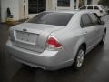 Silver Frost Metallic - Fusion SE Photo No. 2