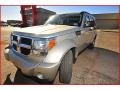 Bright Silver Metallic - Nitro SLT 4x4 Photo No. 1
