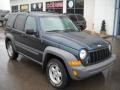 2005 Deep Beryl Green Pearl Jeep Liberty Sport 4x4  photo #20