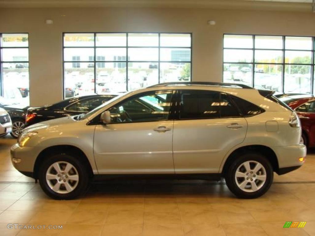 2005 RX 330 AWD - Bamboo Pearl / Ivory photo #1
