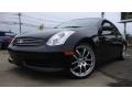 Black Obsidian - G 35 Coupe Photo No. 1