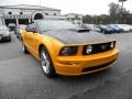 2007 Grabber Orange Ford Mustang GT Deluxe Coupe  photo #1