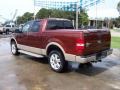 Dark Copper Metallic - F150 King Ranch SuperCrew 4x4 Photo No. 3