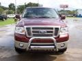 Dark Copper Metallic - F150 King Ranch SuperCrew 4x4 Photo No. 6