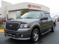 Dark Shadow Grey Metallic - F150 FX2 Sport SuperCrew Photo No. 1