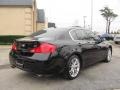 2007 Black Obsidian Infiniti G 35 Sedan  photo #6