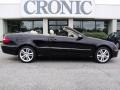 Black - CLK 350 Cabriolet Photo No. 1