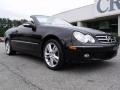 Black - CLK 350 Cabriolet Photo No. 2