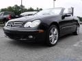 Black - CLK 350 Cabriolet Photo No. 4