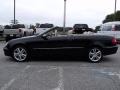 Black - CLK 350 Cabriolet Photo No. 5