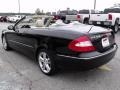Black - CLK 350 Cabriolet Photo No. 6