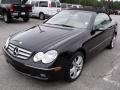 Black - CLK 350 Cabriolet Photo No. 16