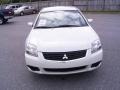 2009 Dover White Pearl Mitsubishi Galant ES  photo #6