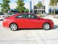 Barcelona Red Metallic - Camry SE Photo No. 1
