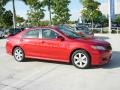 Barcelona Red Metallic - Camry SE Photo No. 2