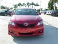 Barcelona Red Metallic - Camry SE Photo No. 4