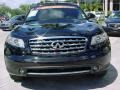 Black Obsidian - FX 35 AWD Photo No. 9