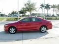 Barcelona Red Metallic - Camry SE Photo No. 6