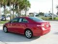 Barcelona Red Metallic - Camry SE Photo No. 7