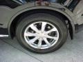 Black Obsidian - FX 35 AWD Photo No. 13