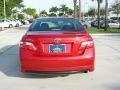Barcelona Red Metallic - Camry SE Photo No. 8