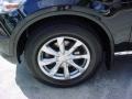 Black Obsidian - FX 35 AWD Photo No. 14