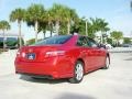 Barcelona Red Metallic - Camry SE Photo No. 9