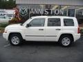 Stone White Clearcoat - Patriot Sport Photo No. 16