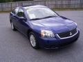 2009 Maizen Blue Pearl Mitsubishi Galant ES  photo #5