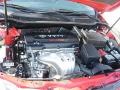 Barcelona Red Metallic - Camry SE Photo No. 20