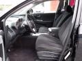 2006 Super Black Nissan Murano S  photo #11