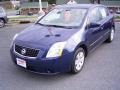 2008 Blue Onyx Nissan Sentra 2.0 S  photo #1