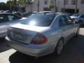 2008 Iridium Silver Metallic Mercedes-Benz E 350 Sedan  photo #3