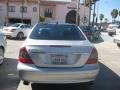 2008 Iridium Silver Metallic Mercedes-Benz E 350 Sedan  photo #4