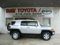 Titanium Metallic - FJ Cruiser 4WD Photo No. 1