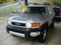 Titanium Metallic - FJ Cruiser 4WD Photo No. 5