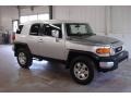 Titanium Metallic - FJ Cruiser 4WD Photo No. 4