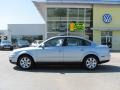 Blue Silver Metallic - Passat GLS 1.8T Sedan Photo No. 2