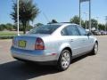 Blue Silver Metallic - Passat GLS 1.8T Sedan Photo No. 5