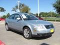 Blue Silver Metallic - Passat GLS 1.8T Sedan Photo No. 7