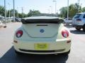 Sunflower Yellow - New Beetle 2.5 Convertible Photo No. 4