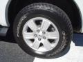 2008 White Suede Ford Explorer XLT  photo #4