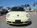 Sunflower Yellow - New Beetle 2.5 Convertible Photo No. 7