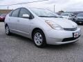 Classic Silver Metallic - Prius Hybrid Photo No. 1